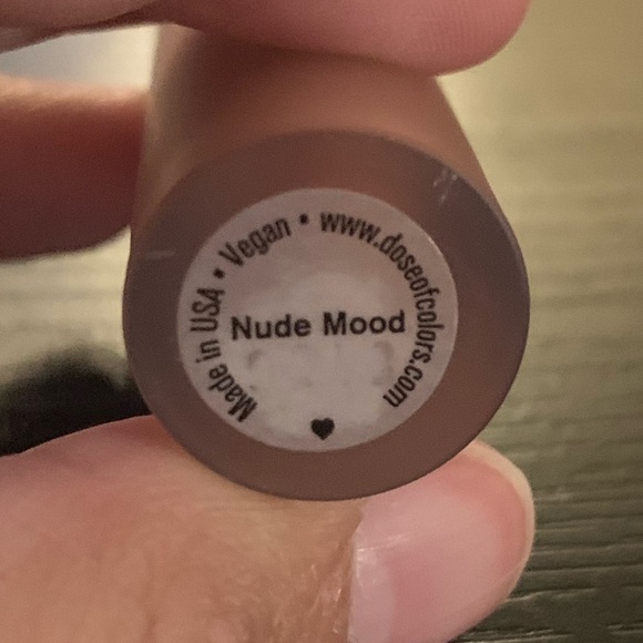 Dose of Colors Liquid Lipstick - Picture 2 of 2